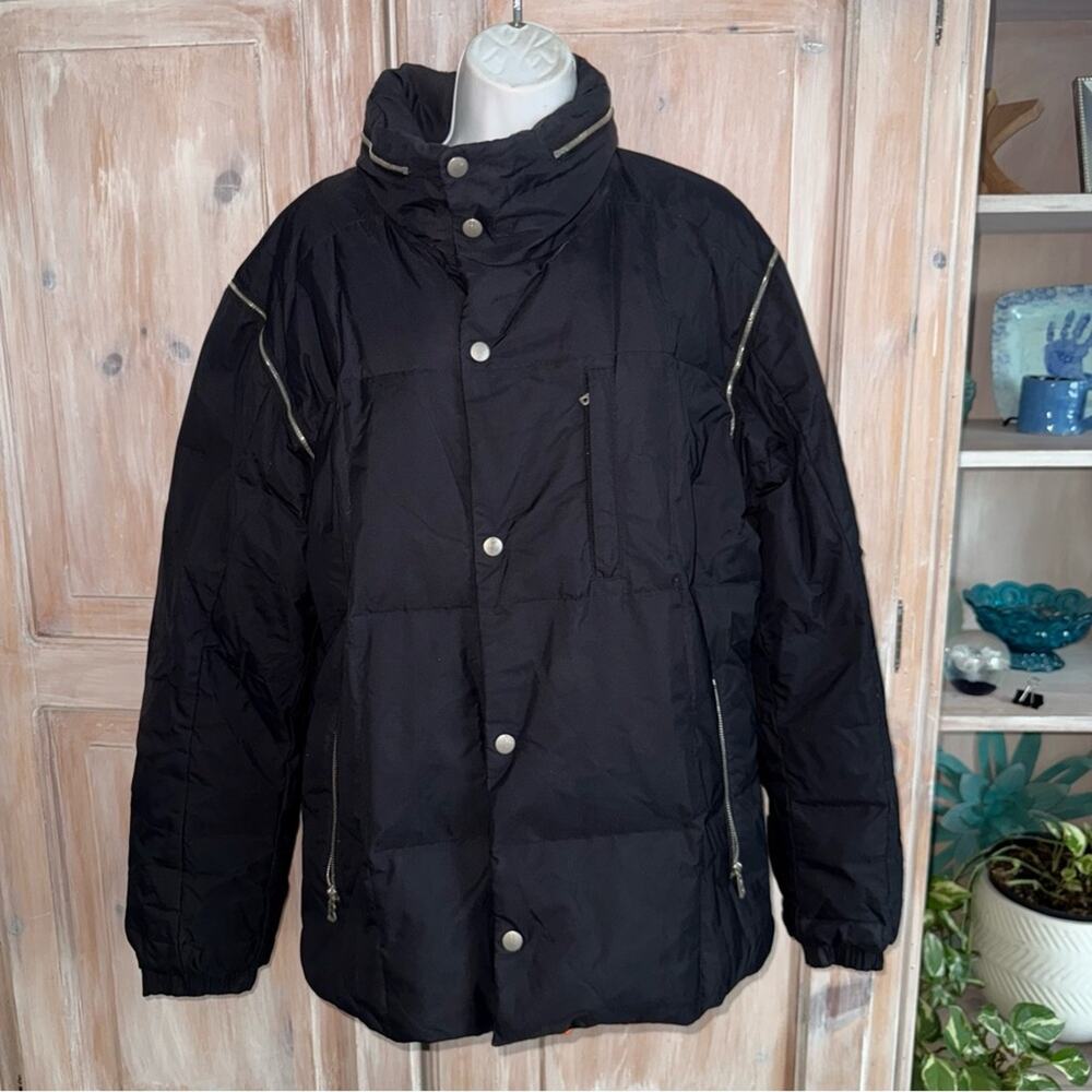 Bogner Black Snowboarding Ski Jacket Vest Women’s Medium